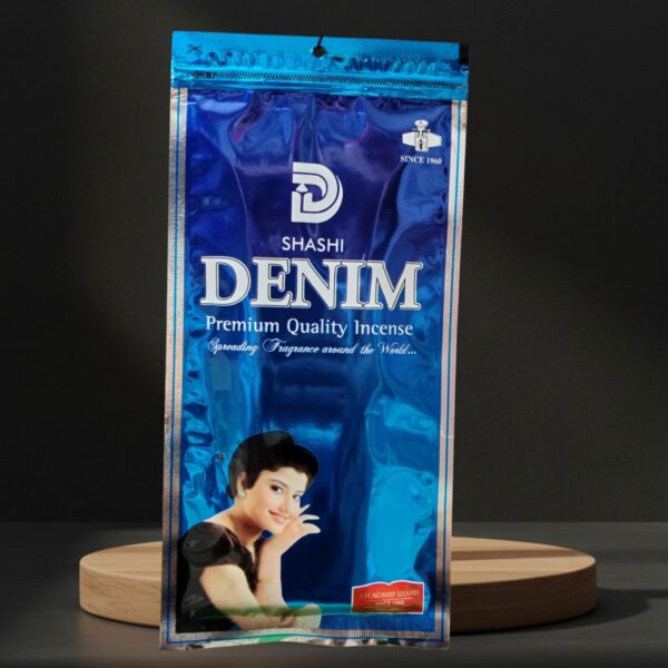 Shashi Denim Premium Quality Incense 90g